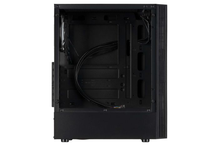 Корпус 2E GAMING Runa G2107 без БЖ 1xUSB3.0, 2xUSB2.0, 1x120мм ARGB, VGA 325мм, LCS ready, TG Side Panel, ATX, чорний