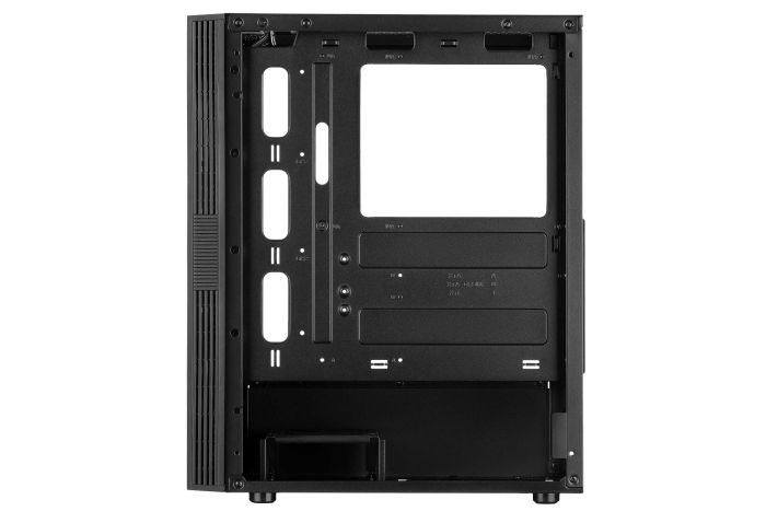 Корпус 2E GAMING Runa G2107 без БЖ 1xUSB3.0, 2xUSB2.0, 1x120мм ARGB, VGA 325мм, LCS ready, TG Side Panel, ATX, чорний