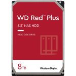 Жесткий диск WD  8TB 3.5" 5640 256MB SATA Red Plus NAS