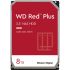 Жесткий диск WD  8TB 3.5" 5640 256MB SATA Red Plus NAS