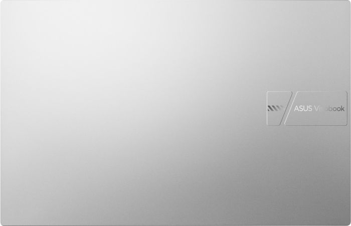 Ноутбук ASUS Vivobook 15 M1502YA-BQ161 15.6" FHD IPS, AMD R7-7730U, 16GB, F512GB, UMA, NoOS, Серебристый