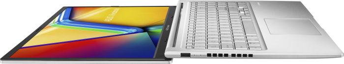 Ноутбук ASUS Vivobook 15 M1502YA-BQ161 15.6" FHD IPS, AMD R7-7730U, 16GB, F512GB, UMA, NoOS, Серебристый
