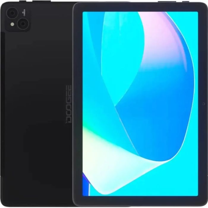 Планшет Doogee T10 PRO 10.1" 8ГБ, 256ГБ, LTE, 8580мА•год, Android, чорний