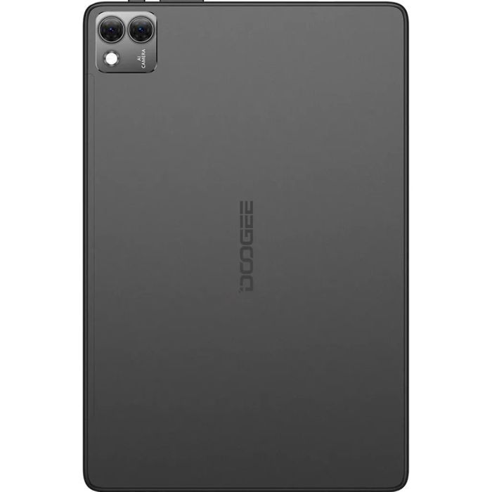 Планшет Doogee T10S 8.4" 6ГБ, 128ГБ, LTE, 6600мА•г, Android, сірий