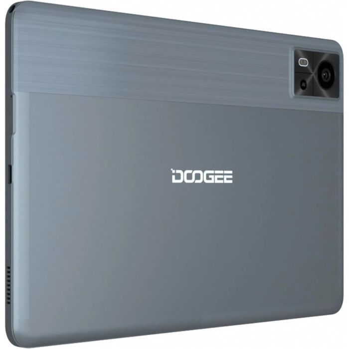Планшет Doogee T10E 10.1" 4ГБ, 128ГБ, LTE, 6580мА•ч, Android, серый