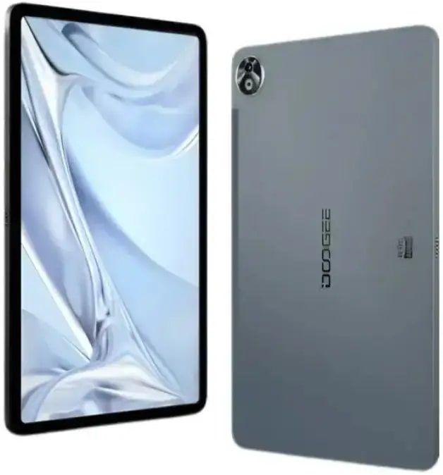 Планшет Doogee T20 Ultra 12" 12ГБ, 256ГБ, LTE, 10800мА•ч, Android, серый