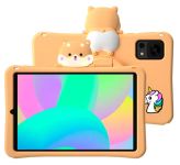 Планшет Doogee T20 mini Kids 8.4" 4ГБ, 128ГБ, LTE, 5060мА•г, Android, жовтий