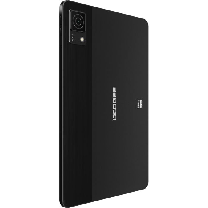 Doogee Tablet T30 Ultra 11" 12GB, 256GB, LTE, 8580mAh, Android, Black