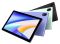 Doogee Tablet U10 10.1" 4GB, 128GB, 5060mAh, Android, Gray