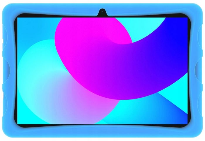 Планшет Doogee U10 Kids 10.1" 4ГБ, 128ГБ, 5060мА•г, Android, голубий