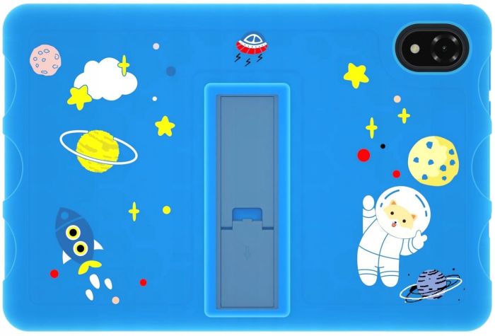 Планшет Doogee U10 Kids 10.1" 4ГБ, 128ГБ, 5060мА•г, Android, голубий