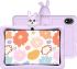 Doogee Tablet U9 Kids 10.1" 3GB, 64GB, 5060mAh, Android, Purple
