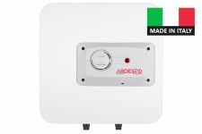Водонагрівач електр. ARDESTO компакт, 10л, 1,2кВт, монтаж над мийкою, мех. кер-ння, A, Італія, білий