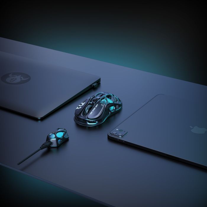 GravaStar Mercury M1 Pro Wireless Gaming Mouse