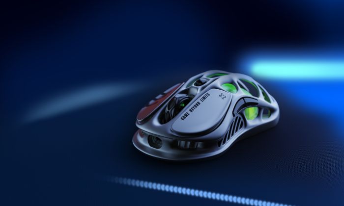 GravaStar Mercury M1 Pro Wireless Gaming Mouse