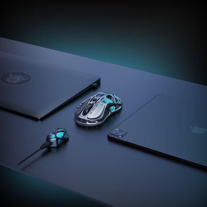 GravaStar Mercury M1 Pro Wireless Gaming Mouse