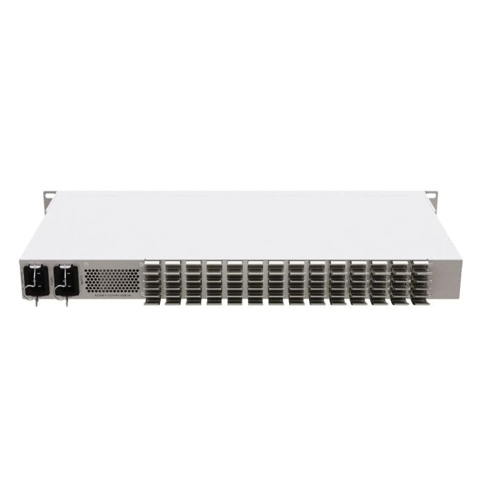 Комутатор MikroTik Cloud Router Switch MikroTiK CRS326-4C+20G+2Q+RM