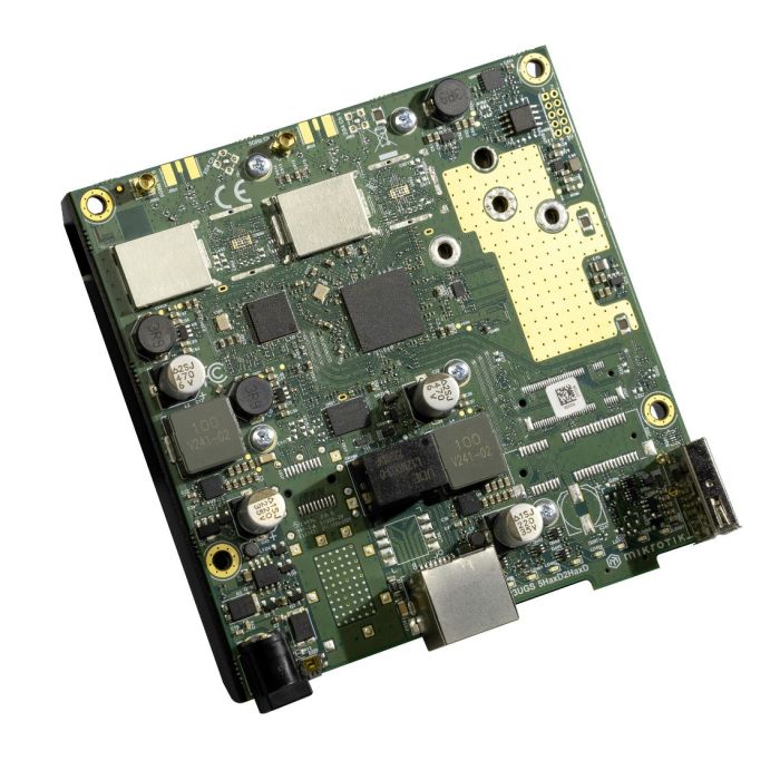 Точка доступа MikroTik MikroTiK L11UG-5HAXD