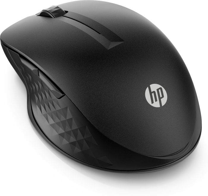 HP Mouse 430 Multi-Device, WL/BT, black