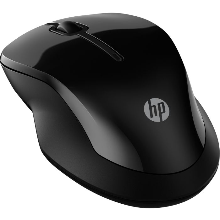 HP Mouse 250 Dual Mode, WL/BT, black
