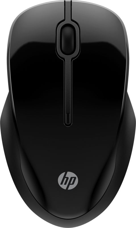 HP Mouse 250 Dual Mode, WL/BT, black