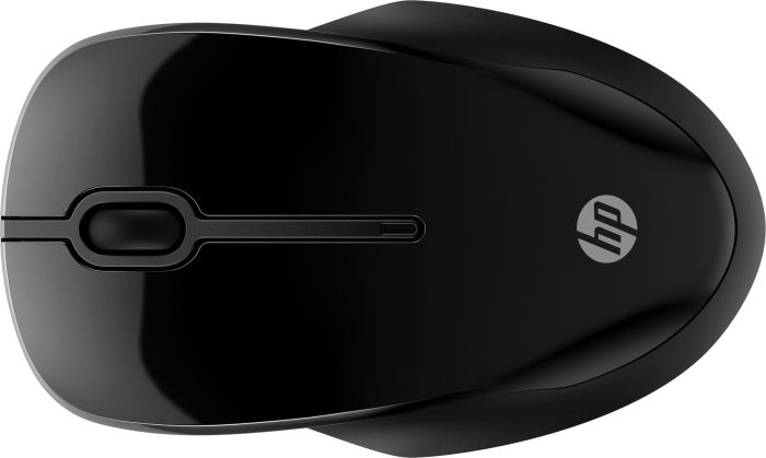 HP Mouse 250 Dual Mode, WL/BT, black