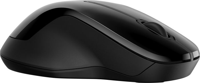 HP Mouse 250 Dual Mode, WL/BT, black
