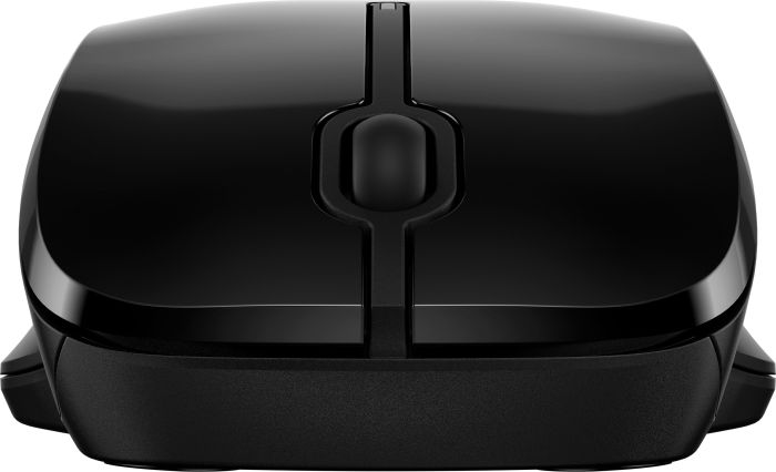 HP Mouse 250 Dual Mode, WL/BT, black