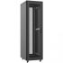 32U W=600mm D=1000mm Free Standing GT Network Cabinet (FRONT and REAR DOOR PERFORATED)