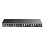 Комутатор TP-LINK TL- 16xGE (8xPoE), 120Вт, WebSmart TP-Link SG2016P