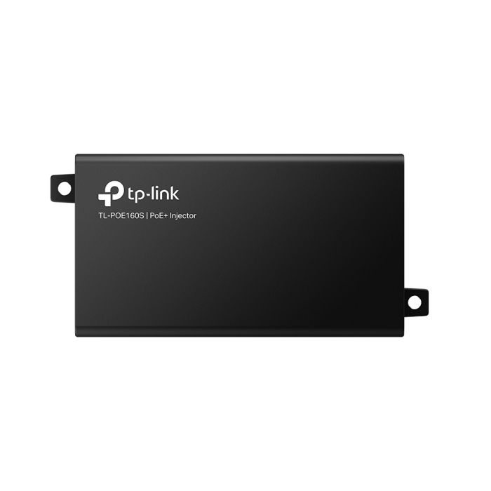 TP-LINK PoE-injector TL- 1xGE, 1xGE PoE, 30W TP-Link POE160S