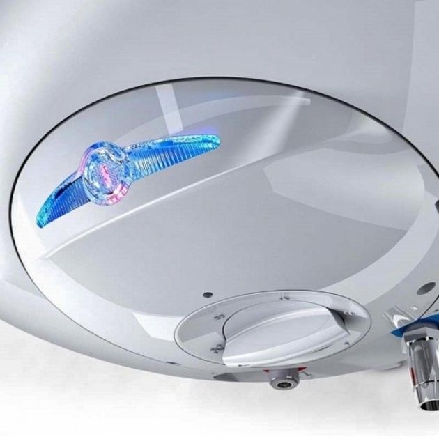 Водонагреватель электрический Tesy Bilight GCV 1204420 B11 TSR, 120 л, 2 кВт, круглый, мех. упр-ние, Болгария, C