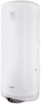 Водонагрівач електр. TESY Modeco Ceramic S круглий із теплообмінником GCV9S 1004724D C21 TS2RCP, 100л, 2,4кВт, сухий тен, мех. кер-ння, підключення з правого боку B, білий