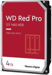 Жесткий диск WD  4TB 3.5" 7200 256MB SATA Red Pro NAS