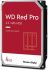 WD  4TB 3.5" 7200 256MB SATA Red Pro NAS