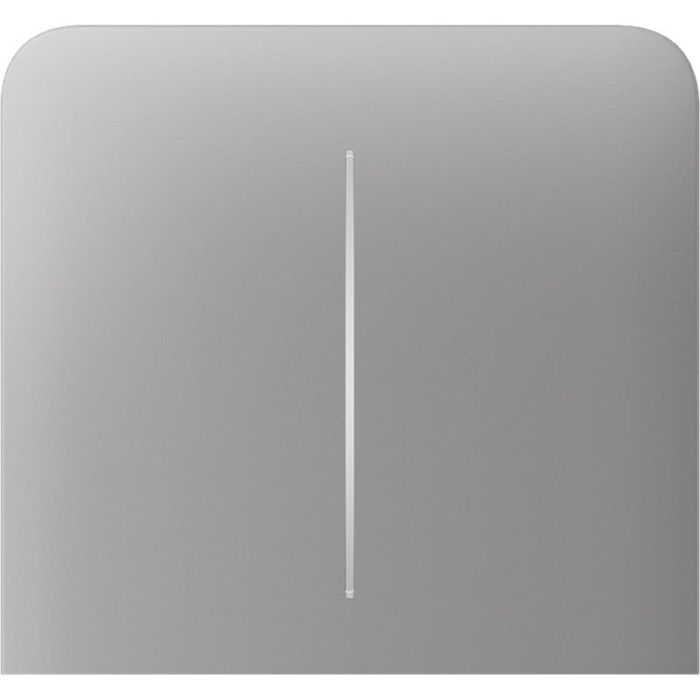 Side button for Ajax SideButton Vertical 2-gang for LightSwitch, Jeweler, wireless, fog, two-button vertical pass-through switch, two-way, black