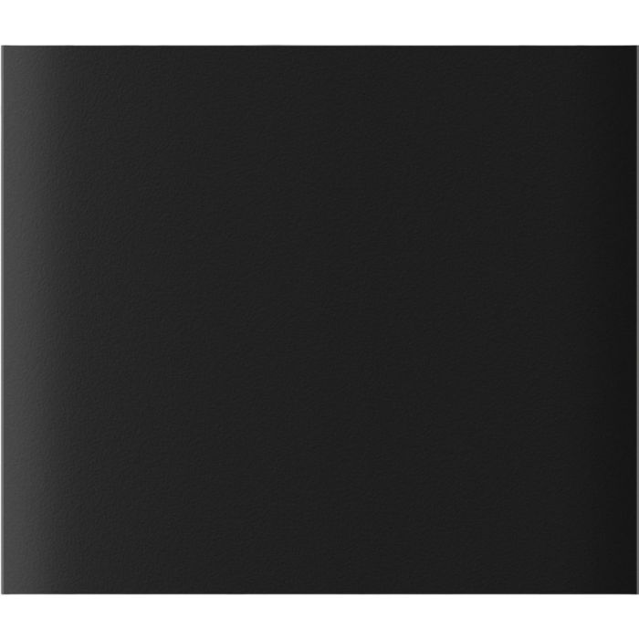 Кнопка центральна для одноклавішного вертикального вимикача прохідного типу Ajax CenterButton Vertical 1-gang 2-way for LightSwitch, Jeweler, бездротовий, чорний