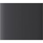 Кнопка центральна для одноклавішного вертикального вимикача прохідного типу Ajax CenterButton Vertical 1-gang 2-way for LightSwitch, Jeweler, бездротовий, graphite