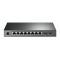Комутатор TP-LINK  8xGE (8xPoE), 2xSFP, 61Вт, WebSmart TP-Link SG2210P