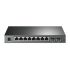Коммутатор TP-LINK  8xGE (8xPoE), 2xSFP, 61Вт, WebSmart TP-Link SG2210P