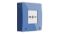 Бездротова настінна кнопка для активації пожежної тривоги вручну для житлових об'єктів Ajax Manual Call Point, jeweller, бездротовий, синій