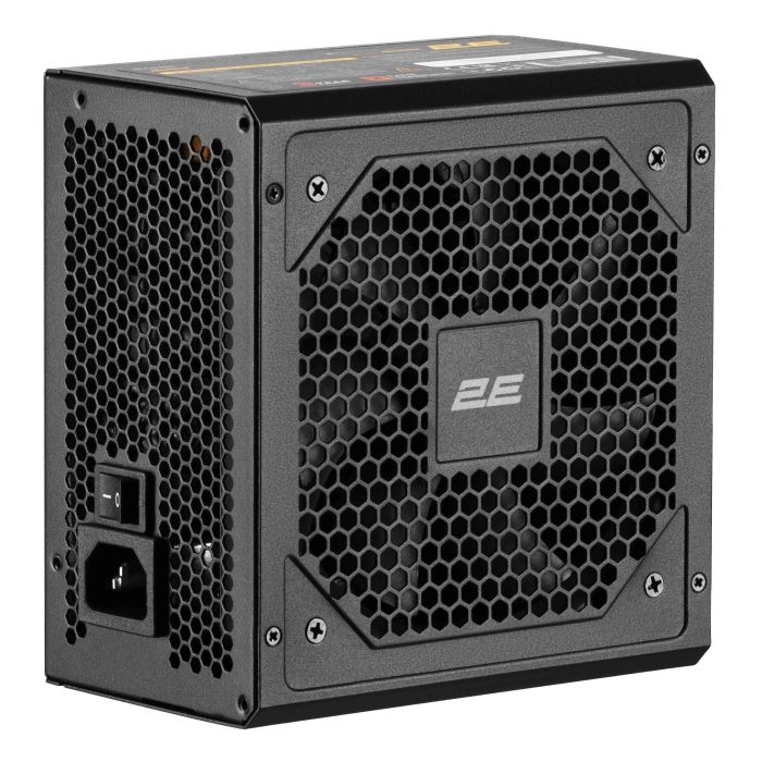 2E GAMING PSU Solid Power  (650W), >85%, 80+ Bronze, 120mm, 1xMB 24pin(20+4), 2xCPU 8pin(4+4), 3xMolex, 6xSATA, 4xPCIe 8pin(6+2), Semi Modular