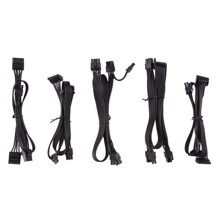 2E GAMING PSU Solid Power  (650W), >85%, 80+ Bronze, 120mm, 1xMB 24pin(20+4), 2xCPU 8pin(4+4), 3xMolex, 6xSATA, 4xPCIe 8pin(6+2), Semi Modular