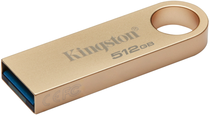Kingston  512GB USB 3.2 Type-A Gen1 DT SE9 G3
