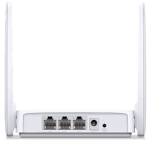 Маршрутизатор MERCUSYS  AC750, 2xFE LAN, 1xFE WAN Mercusys MR20