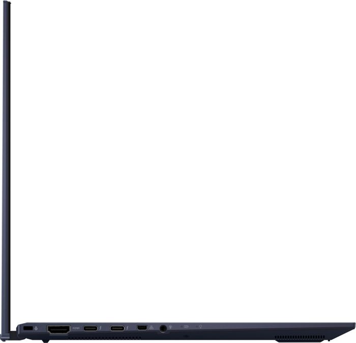 Ноутбук ASUS Expertbook B9 B9403CVAR-KM0693 14" WQXGA+ OLED, Intel Ultra 7 150U, 32GB, F1TB, UMA, NoOS, Черный