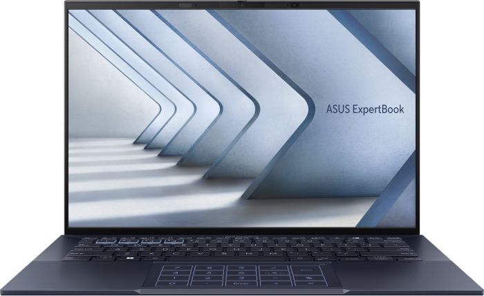 Ноутбук ASUS Expertbook B9 B9403CVAR-KM0693 14" WQXGA+ OLED, Intel Ultra 7 150U, 32GB, F1TB, UMA, NoOS, Черный