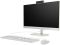 HP AiO 240-G10 23.8" FHD IPS AG, Intel N-300, 8GB, F512GB, UMA, WiFi, kb+m, 3y, Win11P, white