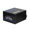 CHIEFTEC PSU Vita  (750W), >85%, 80+ Bronze, 120mm, 1xMB 24pin(20+4), 2xCPU 8pin(4+4), 2xMolex, 6xSATA, 4xPCIe 8pin(6+2)