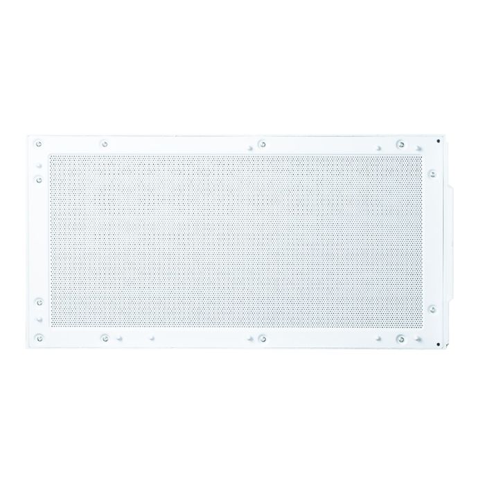 Корпус Zalman P50 DS без БП, 2xUSB3.0, 1xUSBType-C, 4x120мм ARGB, VGA 435мм, LCS ready, TG Side Panel, ATX, белый